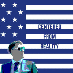 Podcast thumbnail for Centered From Reality