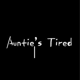 Podcast thumbnail for Auntie’s Tired