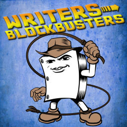 Podcast thumbnail for Writers/Blockbusters Screenwriting Podcast