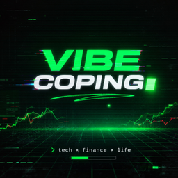 Podcast thumbnail for Vibe Coping