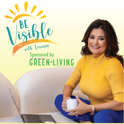 Podcast thumbnail for Be Visible with Veronica