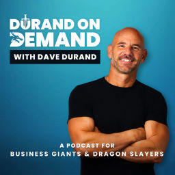 Podcast thumbnail for Durand on Demand