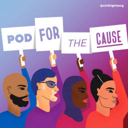 Podcast thumbnail for Pod for the Cause