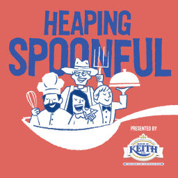 Podcast thumbnail for Heaping Spoonful