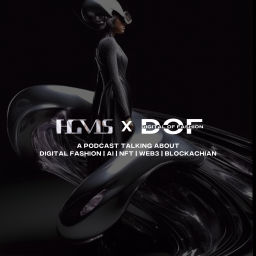 Podcast thumbnail for HGVIS | DOF Digital of Fashion Podcast