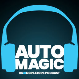 Podcast thumbnail for The Automagic Podcast