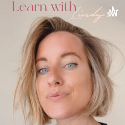 Podcast thumbnail for Learn with Lindy. A surgical nurse.