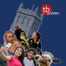 Podcast thumbnail for TB-podden