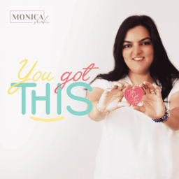 Podcast thumbnail for You Got This with Monica Mahi