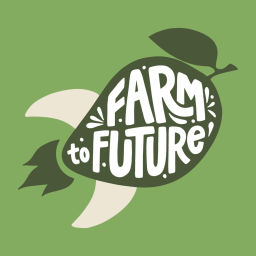 Podcast thumbnail for Farm to Future