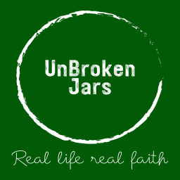 Podcast thumbnail for UnBroken Jars Podcast