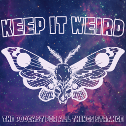 Podcast thumbnail for Keep It Weird