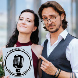Podcast thumbnail for Radio Education - Der Schulpodcast