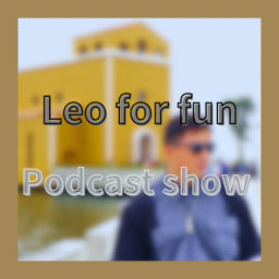 Podcast thumbnail for Leo for fun