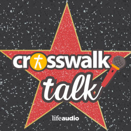 Podcast thumbnail for Crosswalk Talk: Celebrity Christian Interviews