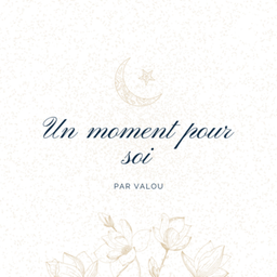 Podcast thumbnail for Un moment pour soi
