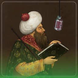 Podcast thumbnail for شعر | با صدای شاعر