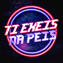 Podcast thumbnail for Ti exeis na peis