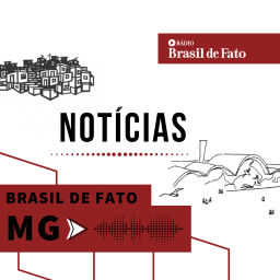 Podcast thumbnail for Notícias Brasil de Fato MG
