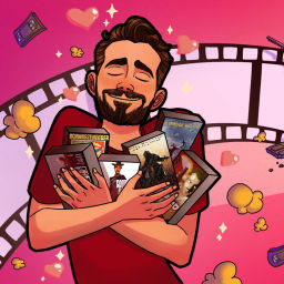 Podcast thumbnail for We Love Dad Movies