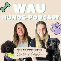 Podcast thumbnail for WAU - der österreichische Hunde-Podcast