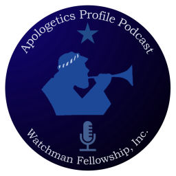 Podcast thumbnail for Apologetics Profile