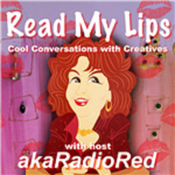 Podcast thumbnail for Read My Lips – Cool Conversations with Creatives