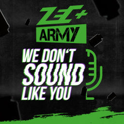 Podcast thumbnail for We Don't Sound Like You