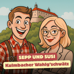 Podcast thumbnail for Kulmbacher Wahlg'schwätz