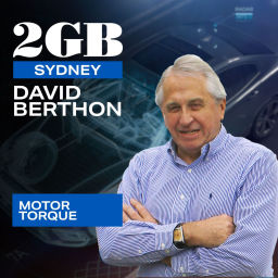 Podcast thumbnail for Motor Torque with David Berthon