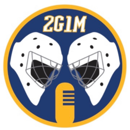 Podcast thumbnail for 2 Goalies 1 Mic