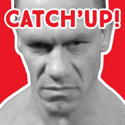 Podcast thumbnail for Catch'up!