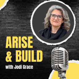 Podcast thumbnail for Arise & Build