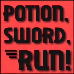 Podcast thumbnail for Potion Sword Run!