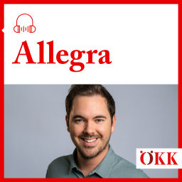 Podcast thumbnail for Allegra