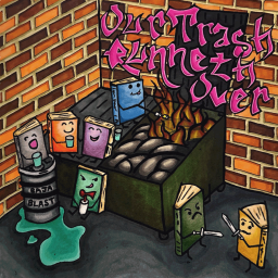 Podcast thumbnail for Our Trash Runneth Over
