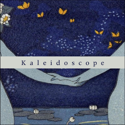 Podcast thumbnail for Kaleidoscope