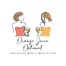Podcast thumbnail for Orange Juice Optional