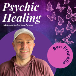 Podcast thumbnail for Psychic Healing
