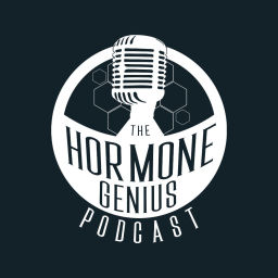 Podcast thumbnail for The Hormone Genius Podcast