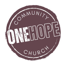 Podcast thumbnail for One Hope Community Church
