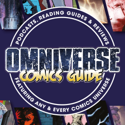 Podcast thumbnail for Omniverse Comics Guide - Any and Every Universe