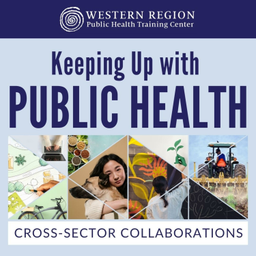 Podcast thumbnail for Keeping Up with Public Health