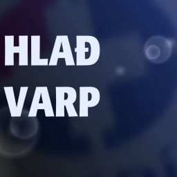 Podcast thumbnail for Landspítali hlaðvarp