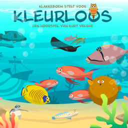 Podcast thumbnail for Klakkeboem - de hoorspelen