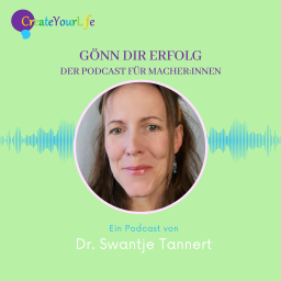 Podcast thumbnail for Gönn dir Erfolg - Der Podcast für Macher:innen
