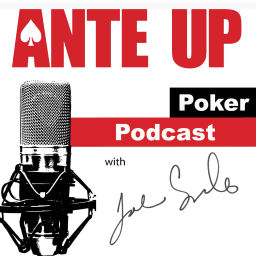 Podcast thumbnail for Ante Up Poker Magazine