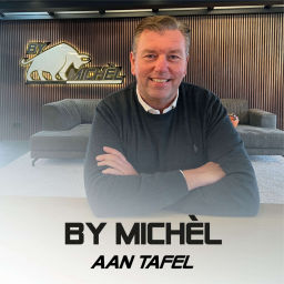 Podcast thumbnail for By Michèl aan tafel