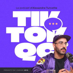 Podcast thumbnail for Tiktok Québec