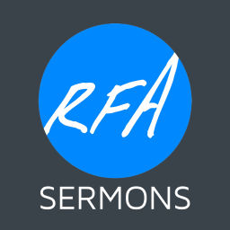 Podcast thumbnail for Rogers First Assembly
